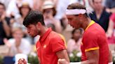 PIX: Nadal-Alcaraz turn up the heat; Gauff knocked out