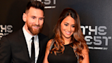 Loved up Lionel Messi sends touching birthday message to 'princess' Antonela Roccuzzo as family celebrate after Inter Miami's clash with LA Galaxy | Goal.com UK