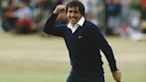 Seve’s Open celebration remains one of golf’s most iconic images four decades on