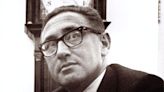 How the Holocaust Shaped Henry Kissinger's Worldview