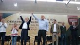 Presume AMLO baja en pobreza y banqueros con las mayores ganancias durante su Gobierno