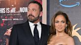 Ben Affleck and Jennifer Lopez Living Apart Amid Divorce Rumors