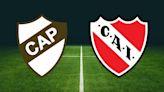 Dónde ver Platense vs. Independiente: qué canal pasa el último partido de Carlos Tévez como DT del Rojo