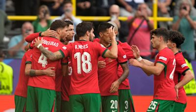 POR Vs SLO, UEFA Euro 2024 Round Of 16 Preview: Portugal Vs Slovenia Match Facts, Key Stats, Team News