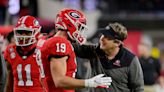 No. 1 Georgia football knows what it's like to miss big piece of offense and still thrive