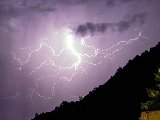 Météo-France place trois nouveaux départements en vigilance orange pour les orages