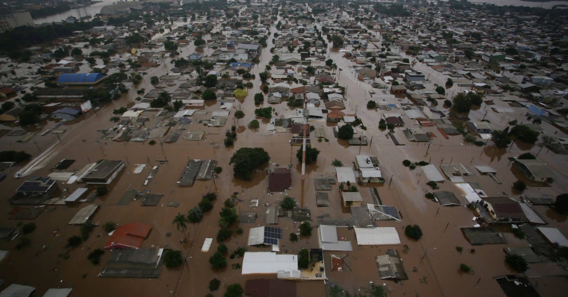 Death toll from rains in southern Brazil climbs to 66, over 100 still missing