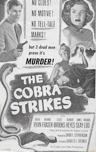 The Cobra Strikes