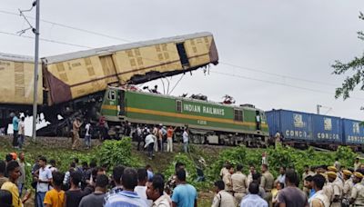 Railway Safety In Jeopardy: Outcry Grows Over Slow Kavach Rollout After Kanchenjunga Express Mishap