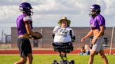 No arms, no legs, no excuses: Wickenburg football coach Carter Crosland sees no obstacles