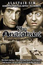 The Anatomist (1956) par Dennis Vance