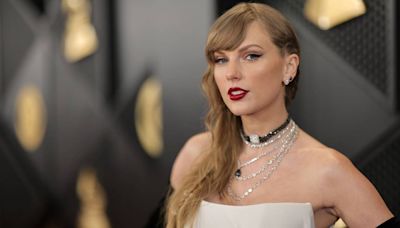 Taylor Swift’s new album apparently ‘leaked’ online