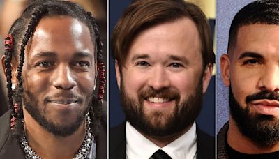 Haley Joel Osment Reacts To Kendrick Lamar Referencing Him In Drake Diss