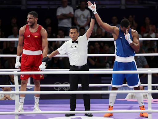 El bronce frustrante de Enmanuel Reyes, ‘El Profeta’