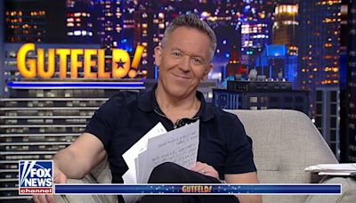 GREG GUTFELD: Democrats and the media have been exposed