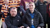 March of the Day: Former players join fight against MND with long distance walk