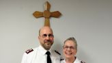 Fulfilling basic needs is focus of new Salvation Army majors