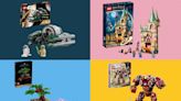 Amazon Has Secret Lego Deals This Father’s Day Weekend — Starting at $8