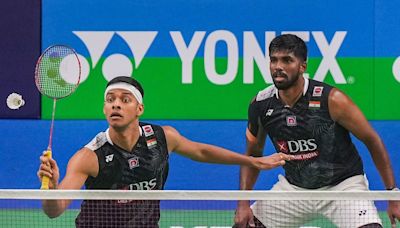 Singapore Open 2024: World No. 1 Satwiksairaj and Chirag Shetty suffer shock defeat