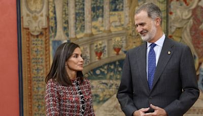 Los reyes de España festejarán diez años de reinado con varios actos en el Palacio Real