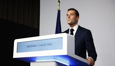 En direct : le RN arrive à l'Assemblée nationale après sa déconvenue aux législatives