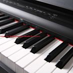 雅馬電鋼琴P125便攜式88鍵重錘初學者成人家用兒童電子鋼琴哈-促銷 正品 現貨