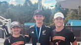 High school boys tennis: Great freshman season for Salisbury's Jarrell - Salisbury Post
