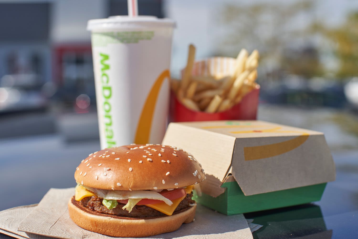 Yes, a McDonald's Location Charged $18 for a Big Mac — But the Chain Says That Was the 'Exception'