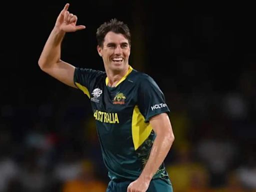 Pat Cummins Creates History With Back-To-Back Hat-Tricks In T20 World Cup 2024