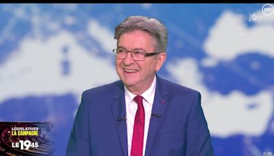 Audiences access 20h : Jean-Luc Mélenchon a-t-il mobilisé plus d'électeurs que Jordan Bardella dans le "19.45" de M6 ?