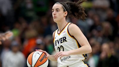 Caitlin Clark breaks Fever's rookie assist record: Ex-Iowa star sets historic mark in just 20 games
