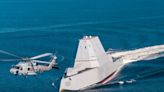 After years of headaches, the US Navy's first stealth destroyer is operating farther from home than it's ever been