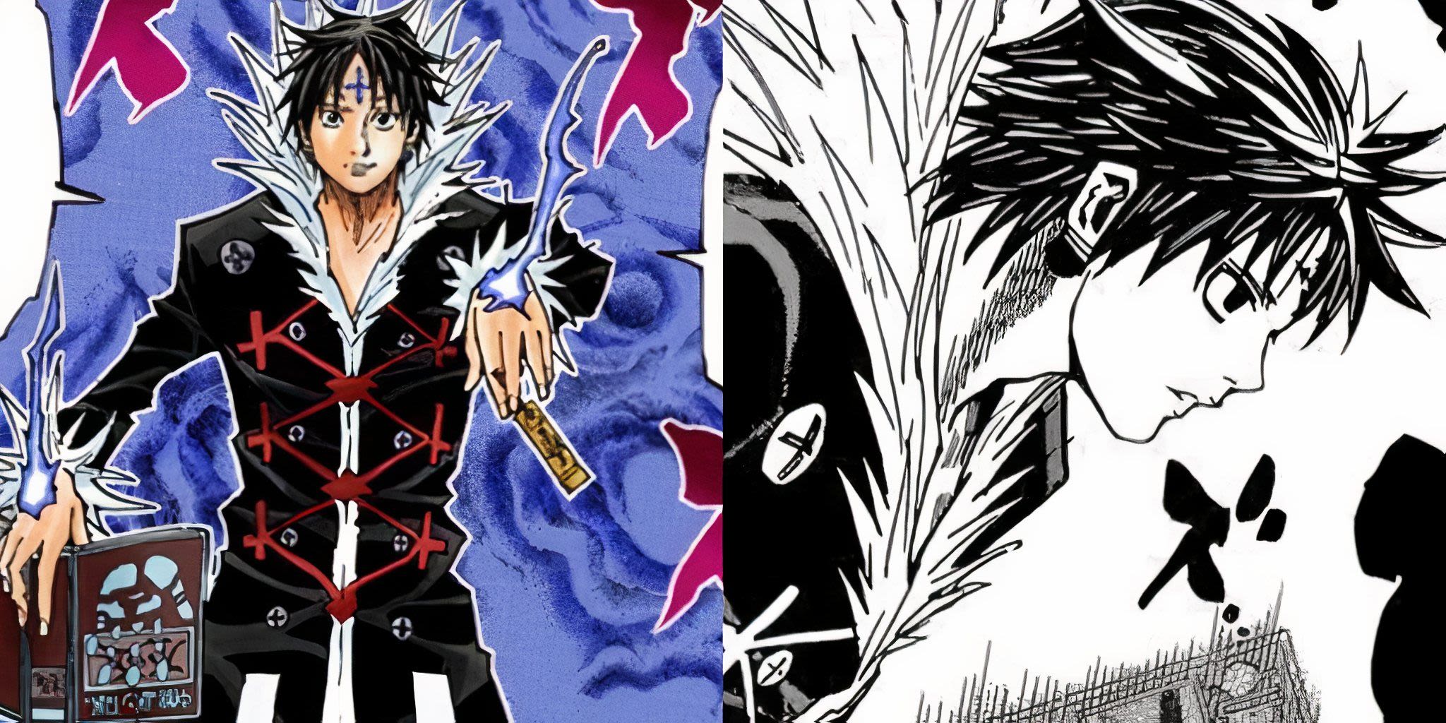 Hunter x Hunter: Chrollo's Skill Hunter, Explained