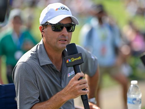 The surprising reason Kevin Kisner hasn't seized the NBC Golf job