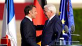 Macron inicia 1era visita de Estado de un presidente francés a Alemania en 24 años