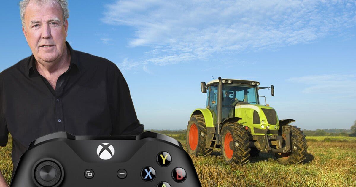 Create your own Clarkson's Farm with 92-rated game that's being given away free