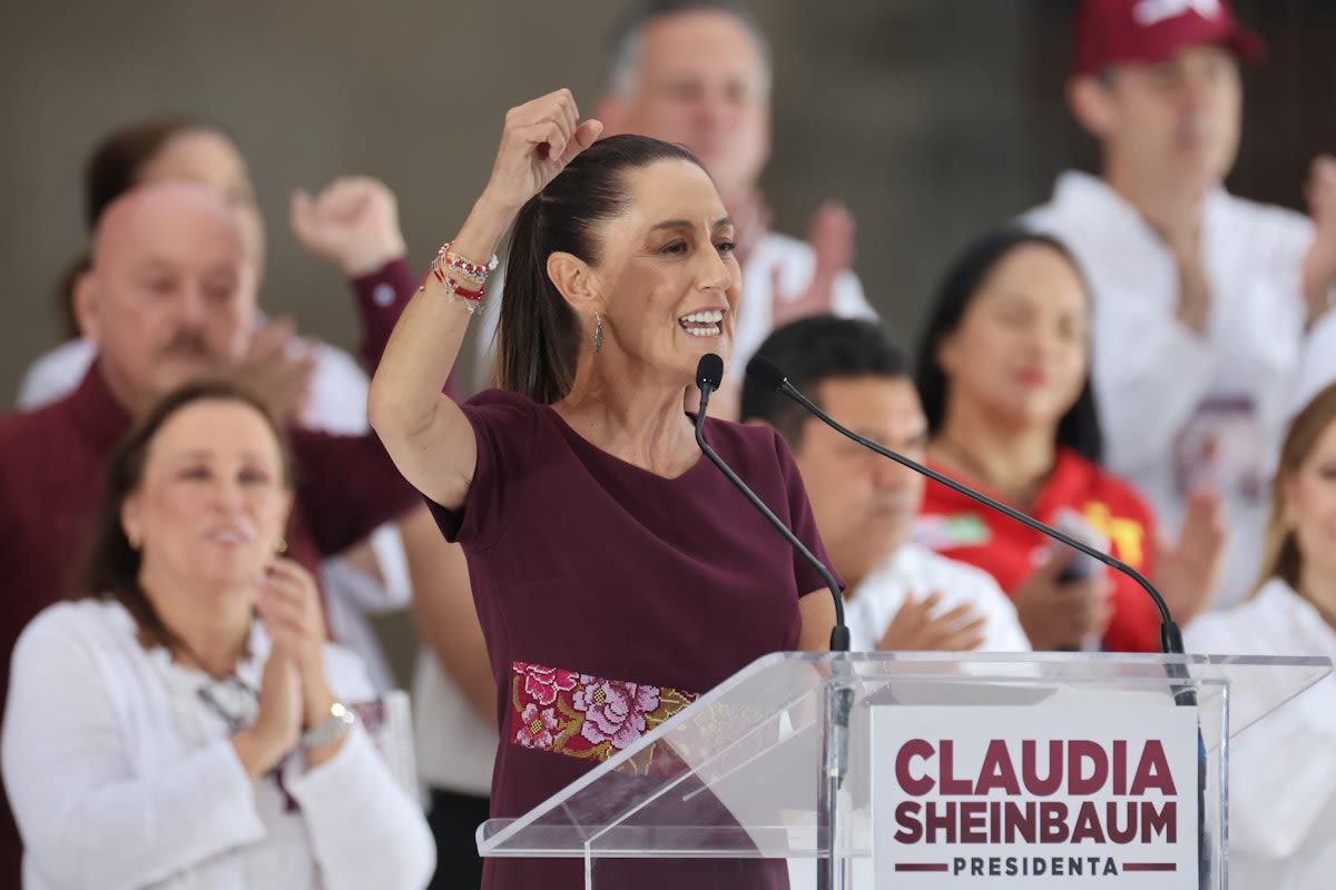 How Claudia Sheinbaum Could Change Mexico