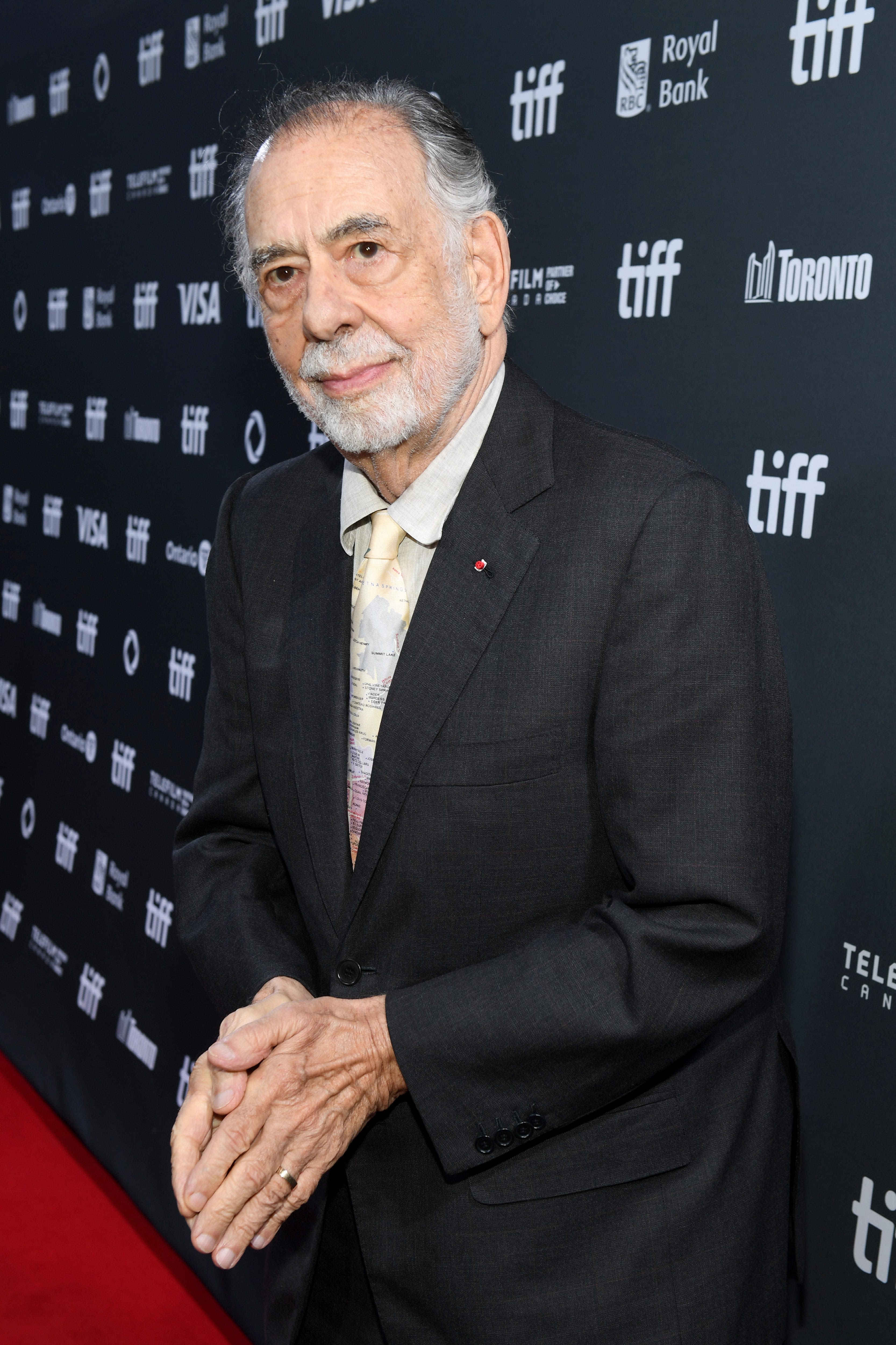 Francis Ford Coppola sues Variety over article about his 'unprofessional behavior'