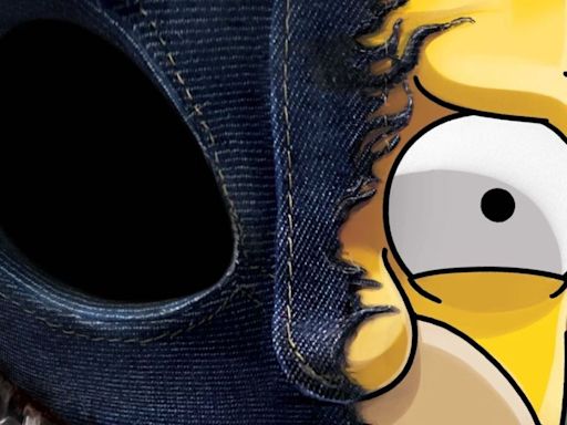 The Simpsons Reveals First Look at Venom Spoof for 'Treehouse of Horror' Episode