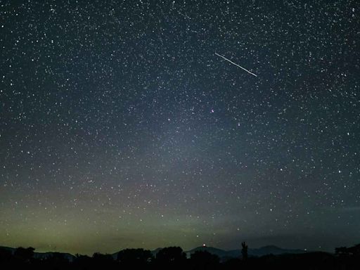 Calendario astronómico de julio: Luna de Ciervo, la Tierra en afelio, lluvia de estrellas y más