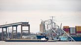 Baltimore bridge collapse: 1100 tons of steel removed from water