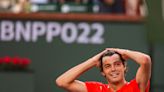 BNP Paribas: Taylor Fritz beats Rafael Nadal for historic Indian Wells title, becomes first American winner since 2001