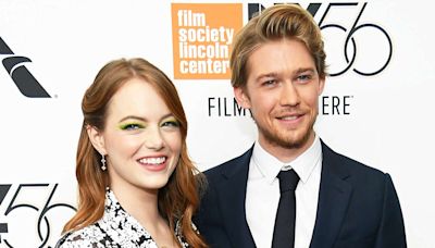 Emma Stone Calls Pal Taylor Swift's Ex Joe Alwyn 'One of the Sweetest People You'll Ever Meet'