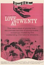 Love At Twenty Movie Poster (11 x 17) - Item # MOV204245 - Posterazzi