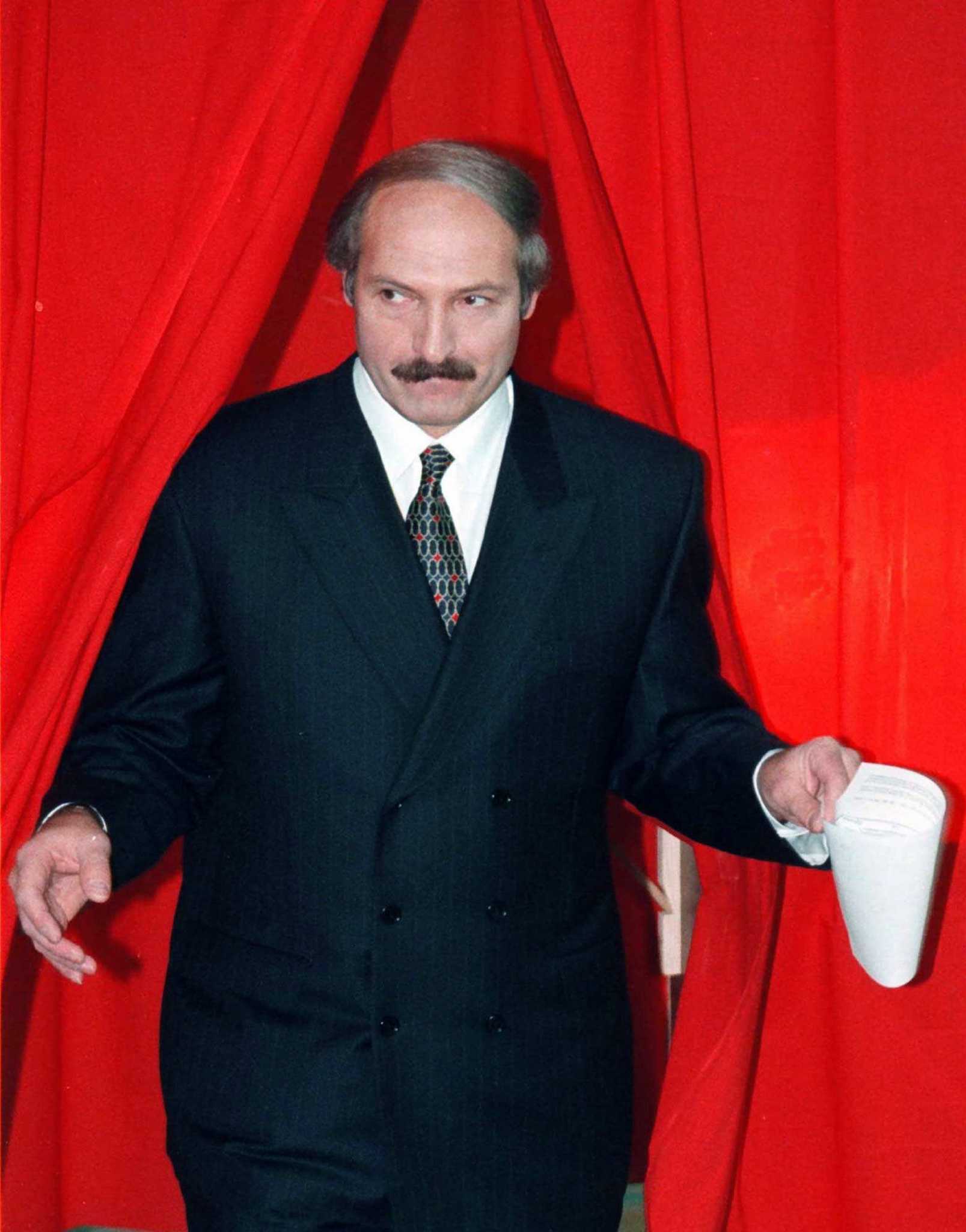 Key events in Alexander Lukashenko's 30 years as the iron-fisted leader of Belarus