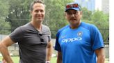 "Ever Lifted A Cup?": Ravi Shastri's Brutal Reply To Michael Vaughan On T20 World Cup Venue Conspiracy | Cricket News