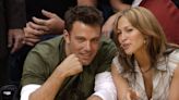 JLo just treated fans to the ultimate Bennifer throwback video