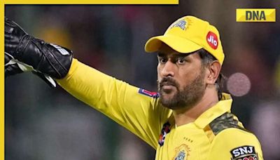 IPL 2025: How much salary will MS Dhoni earn if CSK retain him as uncapped player?