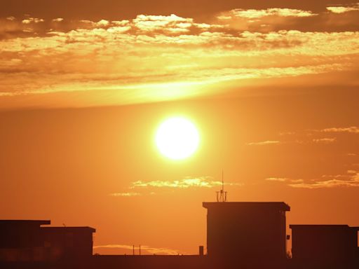 'Expected to impact everybody': Bay Area to see dangerously hot temps this week