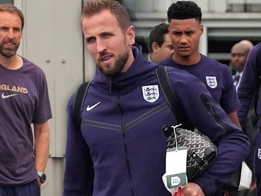 Harry Kane makes decision over England future after Euro 2024 final defeat